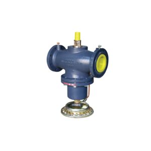 DANFOSS - Pressure Independent Balancing Control Valves
