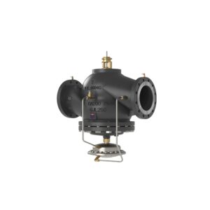 DANFOSS - Pressure Independent Balancing Control Valves (PIBCV) AB-QM