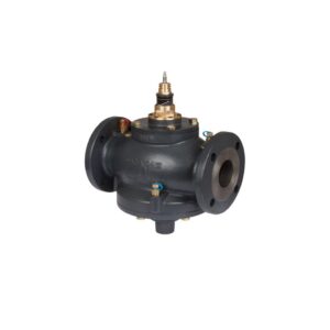 DANFOSS - Pressure Independent Balancing Control Valves (PIBCV) AB-QM
